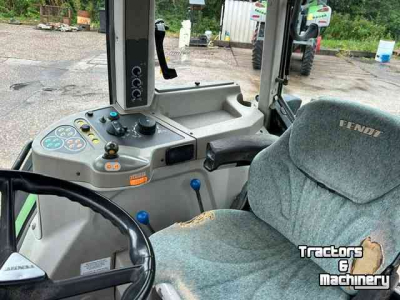 Tracteur Fendt fendt 310 vario