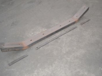 Nouvelles pièces diverse Qmac RSFBG 210 Rubberschuif framebalk