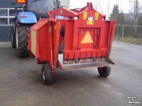 Mélangeuse distributrice autocharg. Kverneland ldm35