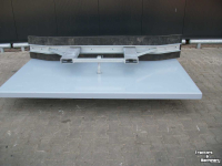 Rabot caoutchouc Hofstede Rubberschuif rubber sneeuw modder voer erf schuif schuiver