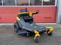 Tracteur Tondeuse Autoporté Stiga Gyro 500E Zero Turn Zitmaaier Nieuw