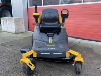 Tracteur Tondeuse Autoporté Stiga Gyro 500E Zero Turn Zitmaaier Nieuw