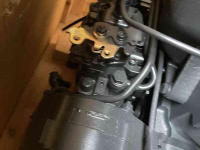Moteur Iveco 87521987EX 3-cilinder 8035.05 motor