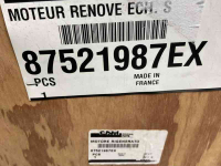 Moteur Iveco 87521987EX 3-cilinder 8035.05 motor