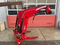 Chargeur frontal Massey Ferguson MF 941 Voorlader / Frontlader