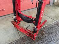 Chargeur frontal Massey Ferguson MF 941 Voorlader / Frontlader