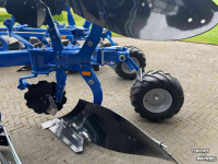 Charrues Overum Vari Flex CX ploegen