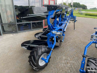 Charrues Overum Vari Flex CX ploegen