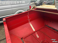 Distributeur d‘engrais Lely Lely Centerliner