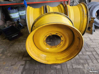 Roues, Pneus, Jantes, Barillets Jumelage  Velg 16x34 10-gaats 281-335-10