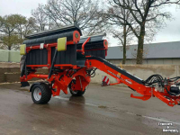 Andaineur Kuhn Merge Maxx 950 Bandenhark