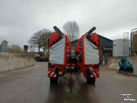 Andaineur Kuhn Merge Maxx 950 Bandenhark
