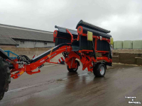 Andaineur Kuhn Merge Maxx 950 Bandenhark