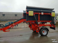 Andaineur Kuhn Merge Maxx 950 Bandenhark
