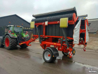 Andaineur Kuhn Merge Maxx 950 Bandenhark