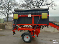 Andaineur Kuhn Merge Maxx 950 Bandenhark
