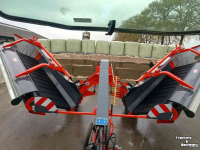Andaineur Kuhn Merge Maxx 950 Bandenhark