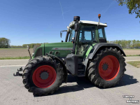 Tracteur Fendt 817 vario tms (818)