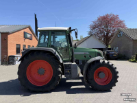 Tracteur Fendt 817 vario tms (818)