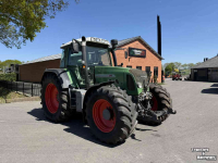 Tracteur Fendt 817 vario tms (818)