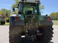 Tracteur Fendt 817 vario tms (818)