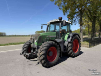 Tracteur Fendt 817 vario tms (818)