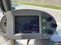 Tracteur Fendt 817 vario tms (818)