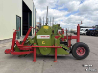 Fraise buteuse Baselier FF 310 volvelds ruggenfrees
