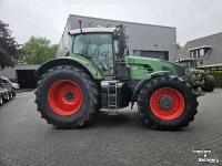 Tracteur Fendt 930 scr pROFI
