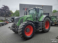 Tracteur Fendt 930 scr pROFI