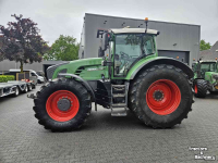 Tracteur Fendt 930 scr pROFI