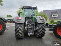 Tracteur Fendt 930 scr pROFI