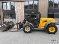 Chargeur Télescopique JCB 524-50