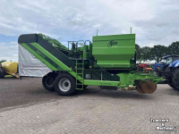 Arracheuse de pommes de terre AVR Spirit 6200