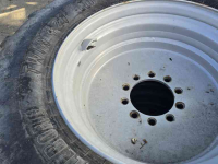 Roues, Pneus, Jantes, Barillets Jumelage Trelleborg 600/55 R26.5