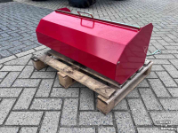 Balayeur M-Sweep Opvangbak handveegmachine