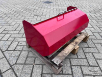 Balayeur M-Sweep Opvangbak handveegmachine