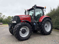Tracteur Case Puma 150 multicontroller
