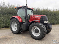 Tracteur Case Puma 150 multicontroller
