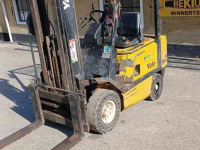 Chariot élévateur Yale 2 ton. diesel