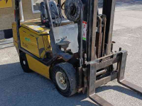 Chariot élévateur Yale 2 ton. diesel