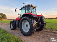 Tracteur Massey Ferguson 6485 Dynashift