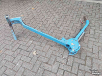 Charrues Lemken vorenpakker Arm Juwel 7 Juwel 8