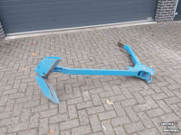 Charrues Lemken vorenpakker Arm Juwel 7 Juwel 8