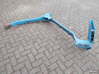 Charrues Lemken vorenpakker Arm Juwel 7 Juwel 8