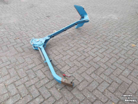 Charrues Lemken vorenpakker Arm Juwel 7 Juwel 8