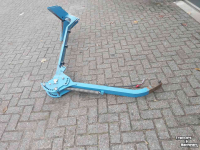 Charrues Lemken vorenpakker Arm Juwel 7 Juwel 8