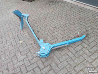 Charrues Lemken vorenpakker Arm Juwel 7 Juwel 8