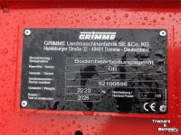 Autres matériel et accessoires de travail du sol Grimme GR 300