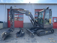 Pelles sur chenilles Volvo EC37F Demo <200u